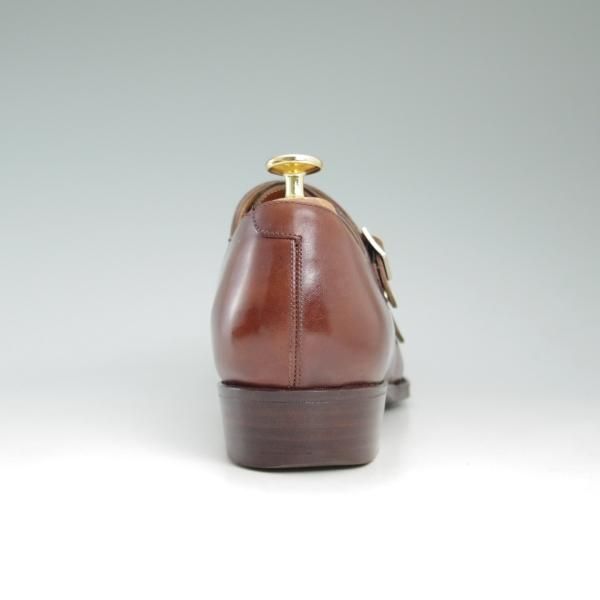 極上★シェットランドフォックス SIZE 8.5【★ケンジントン2】ダブルモンク/14HVS-014F-SF/Shetland Fox★c211