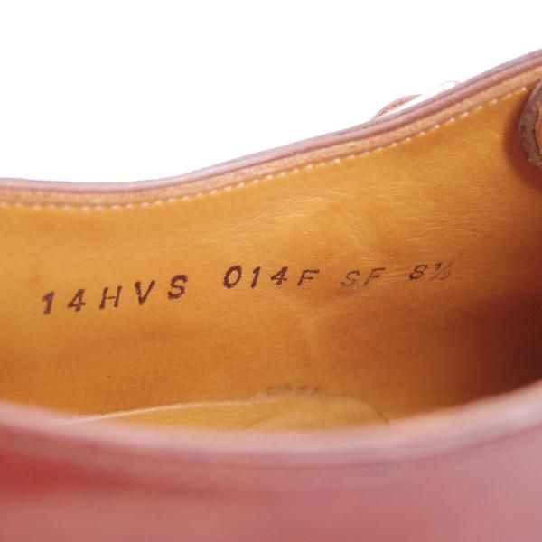 極上☆シェットランドフォックス SIZE 8.5【☆ケンジントン2】ダブル