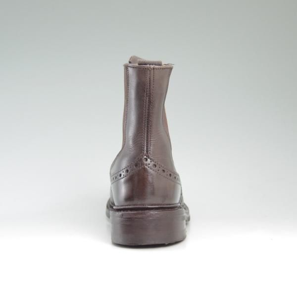 美品★トリッカーズ(レディース) SIZE 5.5【★ダイナイトソール仕様/SILVIA】サイドゴア/6230ラスト/L2754/Tricker's★c212