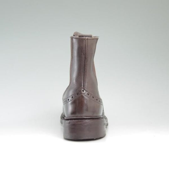 美品★トリッカーズ(レディース) SIZE 5.5【★ダイナイトソール仕様/SILVIA】サイドゴア/6230ラスト/L2754/Tricker's★c212