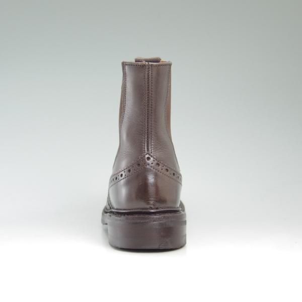 美品★トリッカーズ(レディース) SIZE 5.5【★ダイナイトソール仕様/SILVIA】サイドゴア/6230ラスト/L2754/Tricker's★c212