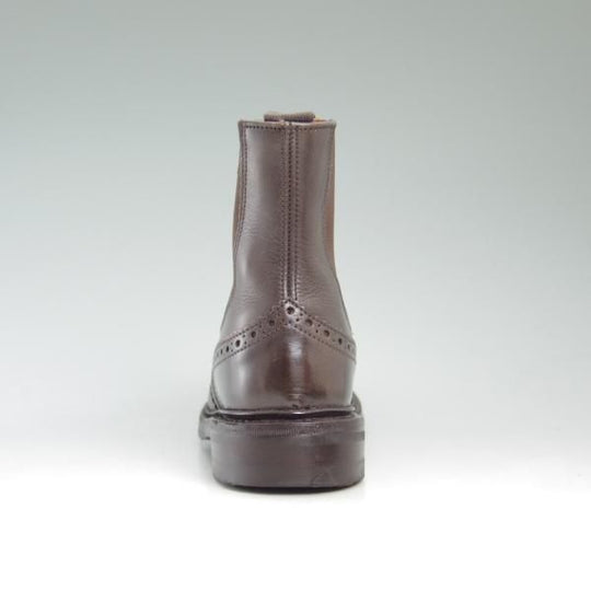美品★トリッカーズ(レディース) SIZE 5.5【★ダイナイトソール仕様/SILVIA】サイドゴア/6230ラスト/L2754/Tricker's★c212
