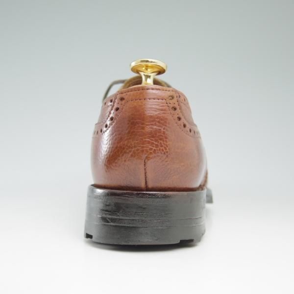 極上★(英)アルフレッドサージェント UK6.5【★リッジウェイソール仕様/ダンヒル別注/dunhill】サージェント/Alfred Sargent★c216