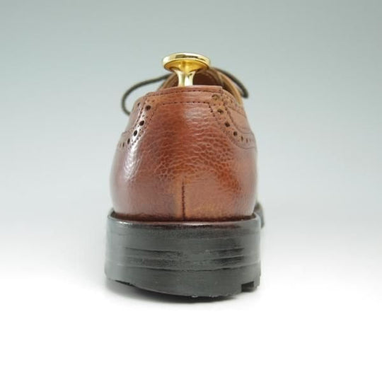 極上★(英)アルフレッドサージェント UK6.5【★リッジウェイソール仕様/ダンヒル別注/dunhill】サージェント/Alfred Sargent★c216