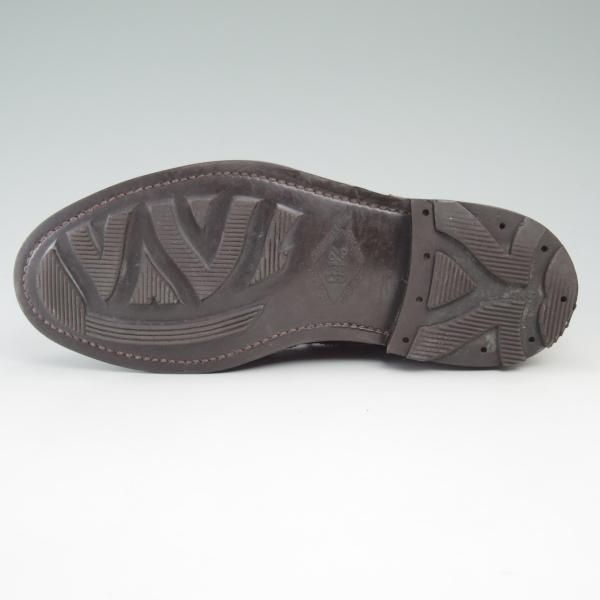 極上★(英)アルフレッドサージェント UK6.5【★リッジウェイソール仕様/ダンヒル別注/dunhill】サージェント/Alfred Sargent★c216