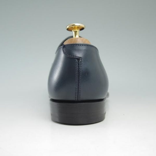 未使用★クロケット＆ジョーンズ 6.5E【★ハンドグレードライン/BELGRAVE/ベルグレイブ】パンチドキャップトゥ/Crockett＆Jones★c217