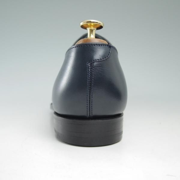 未使用★クロケット＆ジョーンズ 6.5E【★ハンドグレードライン/BELGRAVE/ベルグレイブ】パンチドキャップトゥ/Crockett＆Jones★c217