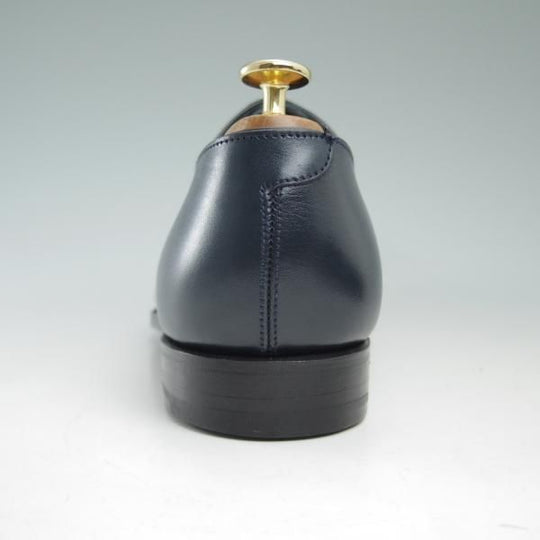 未使用★クロケット＆ジョーンズ 6.5E【★ハンドグレードライン/BELGRAVE/ベルグレイブ】パンチドキャップトゥ/Crockett＆Jones★c217