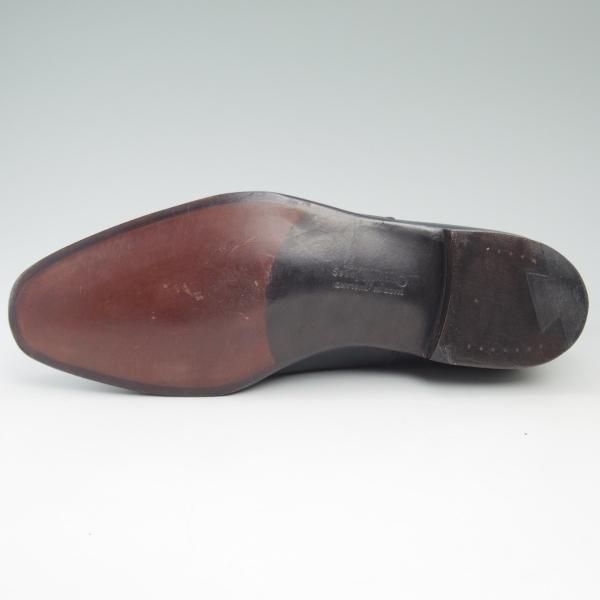 未使用★クロケット＆ジョーンズ 6.5E【★ハンドグレードライン/BELGRAVE/ベルグレイブ】パンチドキャップトゥ/Crockett＆Jones★c217