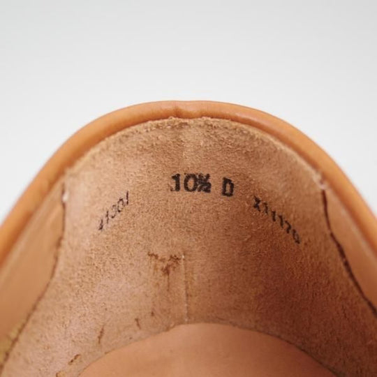 未使用★クロケット＆ジョーンズ UK10/US10.5D【★ラルフローレン別注/Polo Ralph Lauren】リボンローファー/Crockett＆Jones★c218