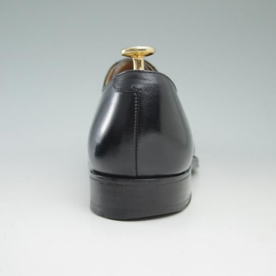 美品★クロケット＆ジョーンズ 7E【★マスターロイド(ハンドグレード)/ロイドフットウェア別注】317ラスト/Crockett＆Jones★c219