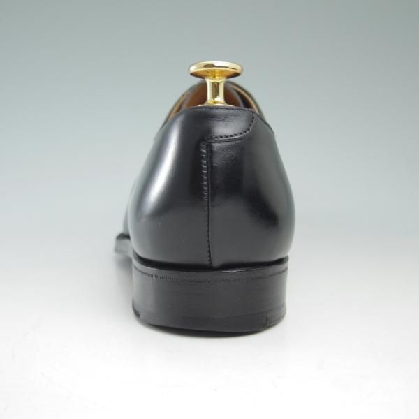 美品★クロケット＆ジョーンズ 7E【★マスターロイド(ハンドグレード)/ロイドフットウェア別注】317ラスト/Crockett＆Jones★c219
