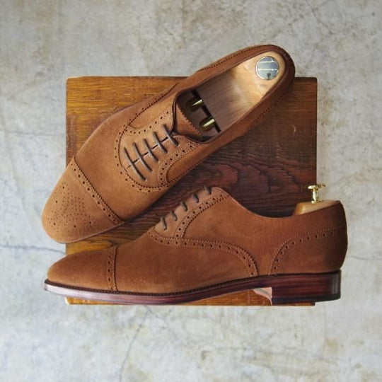 新品★(スペイン製)カルミナ SIZE 9【★グッドイヤーウェルテッド製法/ユナイテッドアローズ取扱】RAINラスト/UNITED ARROWS/CARMINA★c221