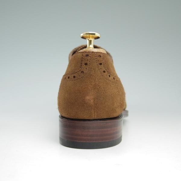 新品★(スペイン製)カルミナ SIZE 9【★グッドイヤーウェルテッド製法/ユナイテッドアローズ取扱】RAINラスト/UNITED ARROWS/CARMINA★c221