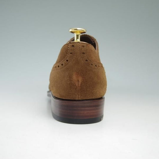 新品★(スペイン製)カルミナ SIZE 9【★グッドイヤーウェルテッド製法/ユナイテッドアローズ取扱】RAINラスト/UNITED ARROWS/CARMINA★c221