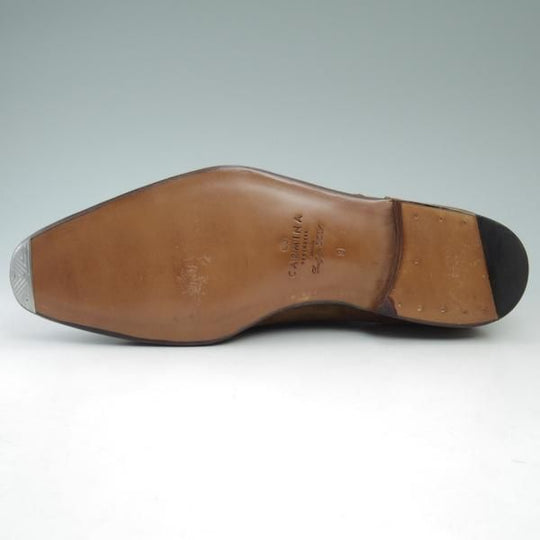 新品★(スペイン製)カルミナ SIZE 9【★グッドイヤーウェルテッド製法/ユナイテッドアローズ取扱】RAINラスト/UNITED ARROWS/CARMINA★c221