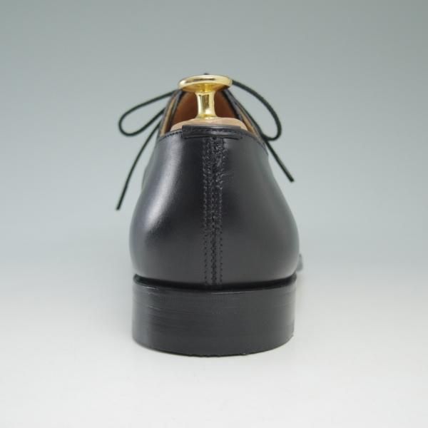 未使用★(英)グレンソン 7F【★ストレートチップ】カーフ/黒/22346-01/GRENSON★c222