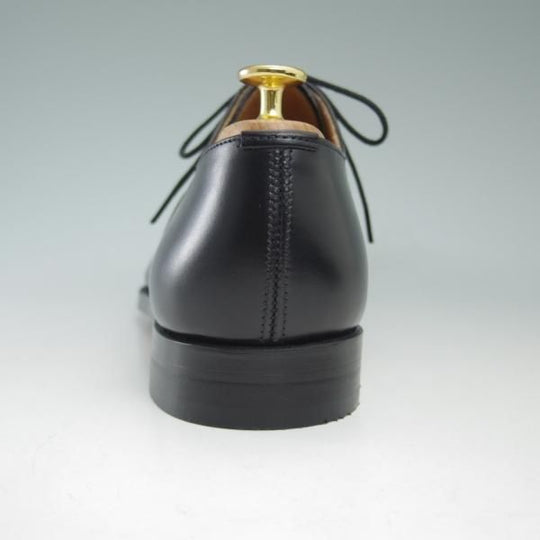 未使用★(英)グレンソン 7F【★ストレートチップ】カーフ/黒/22346-01/GRENSON★c222