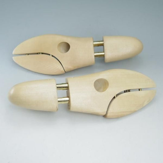 美品★スコッチグレイン SIZE 40【★シューツリー】木製シューキーパー/SCOTCH GRAIN★c227