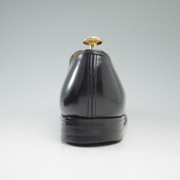 極上★チャーチ 75F/UK7.5【★ブックバインダーカーフ/3都市ロゴ】84ラスト/Barcroft/バークロフト/旧チャーチ/Church's★c233