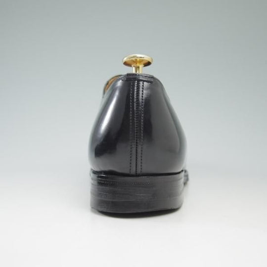 極上★チャーチ 75F/UK7.5【★ブックバインダーカーフ/3都市ロゴ】84ラスト/Barcroft/バークロフト/旧チャーチ/Church's★c233