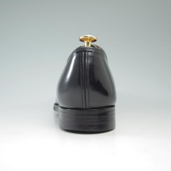 極上★チャーチ 75F/UK7.5【★ブックバインダーカーフ/3都市ロゴ】84ラスト/Barcroft/バークロフト/旧チャーチ/Church's★c233