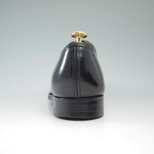 極上★チャーチ 75F/UK7.5【★ブックバインダーカーフ/3都市ロゴ】84ラスト/Barcroft/バークロフト/旧チャーチ/Church's★c233