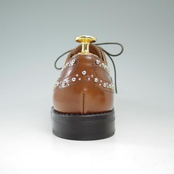 チャーチBurwood Met. ポリッシュドバインダー 36