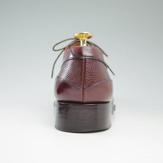 美品★(伊)リドフォルト SIZE 6.5【★ワールドフットウェアギャラリー取扱】プレーントゥ/World Footwear Gallery/LIDFORT★c235