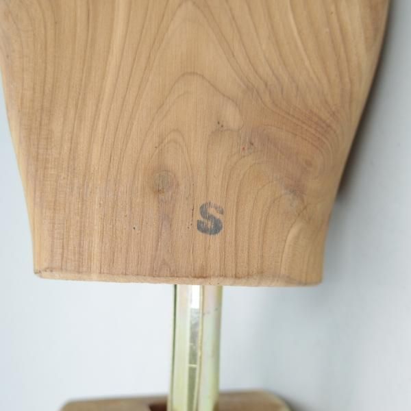 極上★(伊)タニノクリスチー Sサイズ【★純正シューツリー/(米)ロチェスター製】/木製シューキーパー/TANINO CRISCI★c238