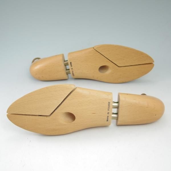 極上★(仏)ラ・コルドヌリ・アングレーズ SIZE 41【★木製シューツリー】シューキーパー/メンズ/LA CORDONNERIE ANGLAISE★c239