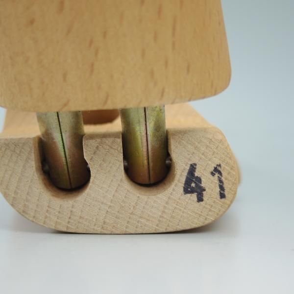 極上★(仏)ラ・コルドヌリ・アングレーズ SIZE 41【★木製シューツリー】シューキーパー/メンズ/LA CORDONNERIE ANGLAISE★c239