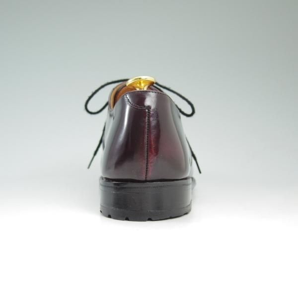 極上☆(英)SAXONE/サクソン SIZE 7【☆英国製/ストレートチップ】3251