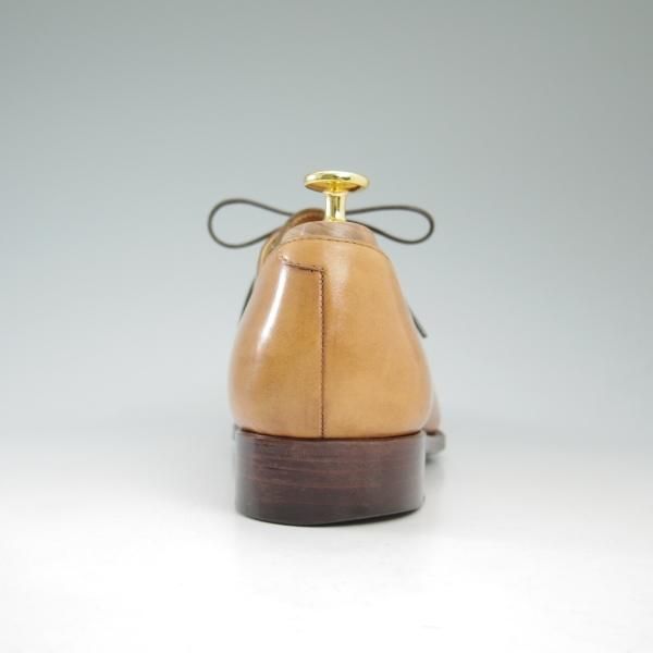 極上★ジョンホワイト 7E【★英国ブランドネーム/グッドイヤーウェルテッド製法】ホールカット/John White★c244