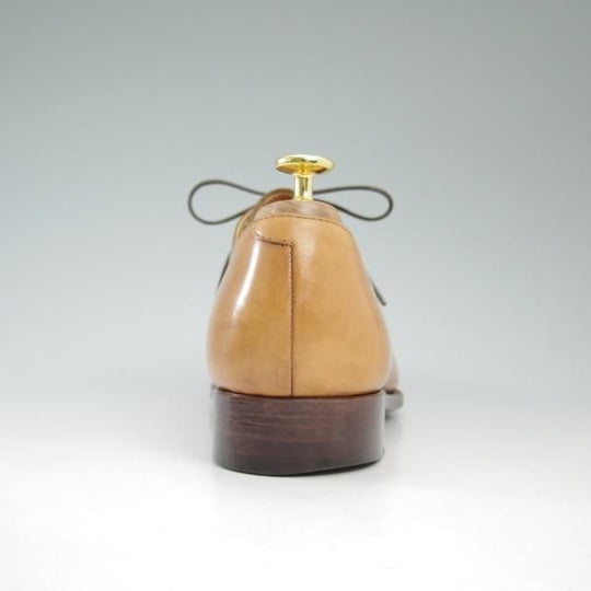 極上★ジョンホワイト 7E【★英国ブランドネーム/グッドイヤーウェルテッド製法】ホールカット/John White★c244