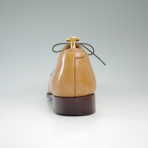 極上★ジョンホワイト 7E【★英国ブランドネーム/グッドイヤーウェルテッド製法】ホールカット/John White★c244