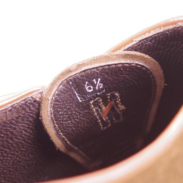 極上★(伊)Cortina/コルティナ SIZE 6.5【ブラックラピド製法★伊勢丹新宿店取り扱い】サイドレース/スエード★c247