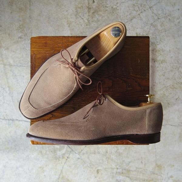 美品★(英)アルフレッドサージェント製 UK7【★SHIPS別注/グッドイヤーウェルテッド製法】シップス/サージェント/Alfred Sargent★c248