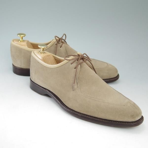 美品★(英)アルフレッドサージェント製 UK7【★SHIPS別注/グッドイヤーウェルテッド製法】シップス/サージェント/Alfred Sargent★c248