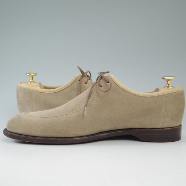 美品☆(英)アルフレッドサージェント製 UK7【☆SHIPS別注/グッドイヤー