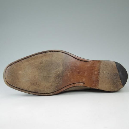 美品★(英)アルフレッドサージェント製 UK7【★SHIPS別注/グッドイヤーウェルテッド製法】シップス/サージェント/Alfred Sargent★c248