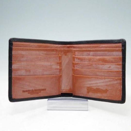 未使用★(英)DAINES&HATHAWAY【★ブライドルレザー】財布/デインズ&ハザウェイ★a0N4454
