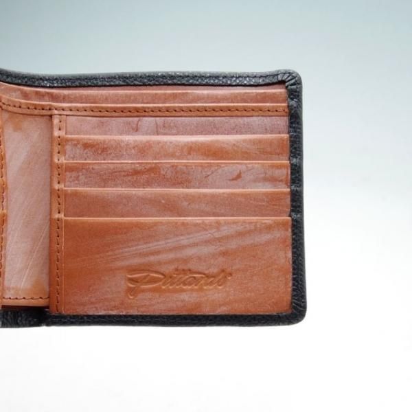 未使用★(英)DAINES&HATHAWAY【★ブライドルレザー】財布/デインズ&ハザウェイ★a0N4454