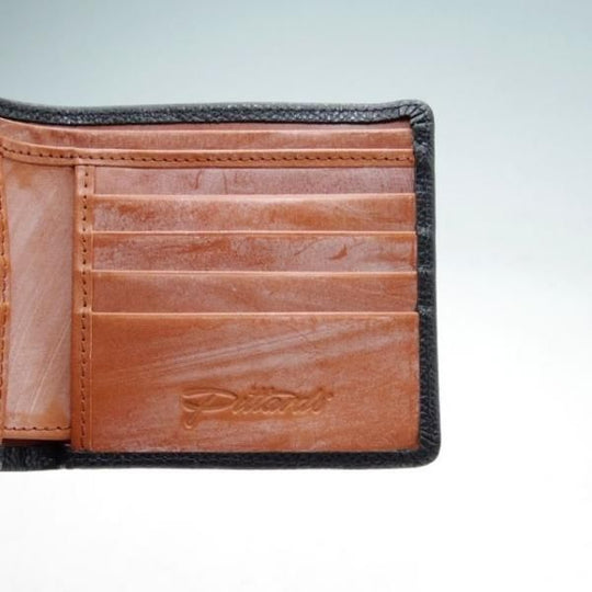 未使用★(英)DAINES&HATHAWAY【★ブライドルレザー】財布/デインズ&ハザウェイ★a0N4454