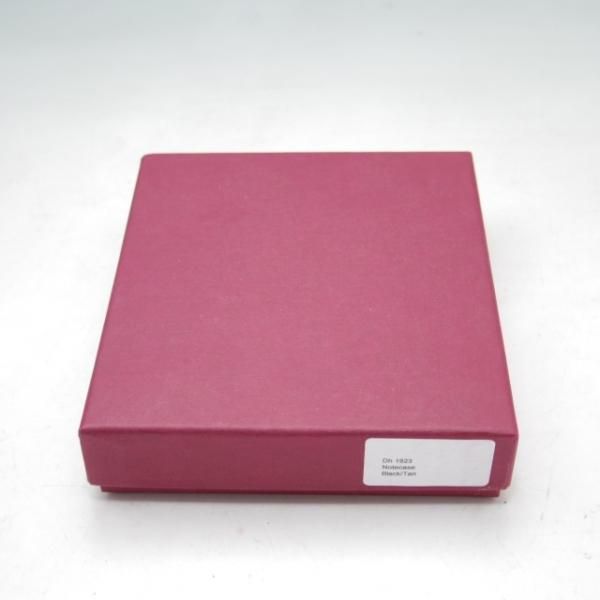 未使用★(英)DAINES&HATHAWAY【★ブライドルレザー】財布/デインズ&ハザウェイ★a0N4454