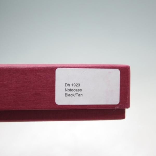 未使用★(英)DAINES&HATHAWAY【★ブライドルレザー】財布/デインズ&ハザウェイ★a0N4454