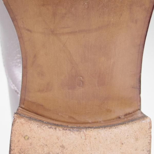 極上★(浅草)RENDO/レンド SIZE 6【★グッドイヤーウェルテッド製法】パンチドキャップトゥ/カーフ★c249