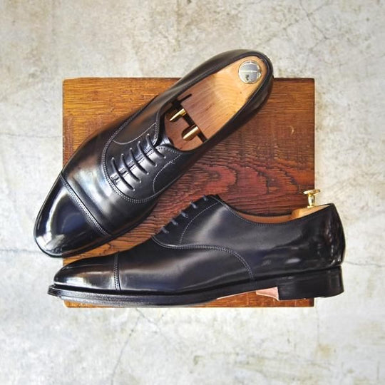 美品★ジョンロブ 8.5E【極希少★8695ラストのCITY/シティ】ストレートチップ/カーフ/JOHN LOBB★c253