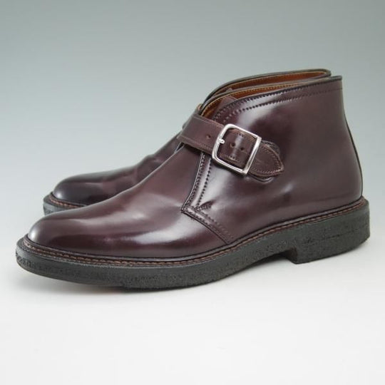 極美品★オールデン 7.5D【★コードバン/JOURNAL STANDARD別注】 9170/バリーラスト/ジャーナルスタンダード/ジョージブーツ/Alden★c256