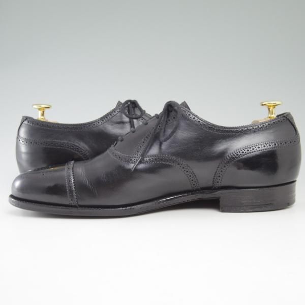 極上★エドワードグリーン製 UK9/US9.5D【★旧工場製/Peal&co/ブルックスブラザーズ別注】BROOKS BROTHERS/EDWARD GREEN★c262